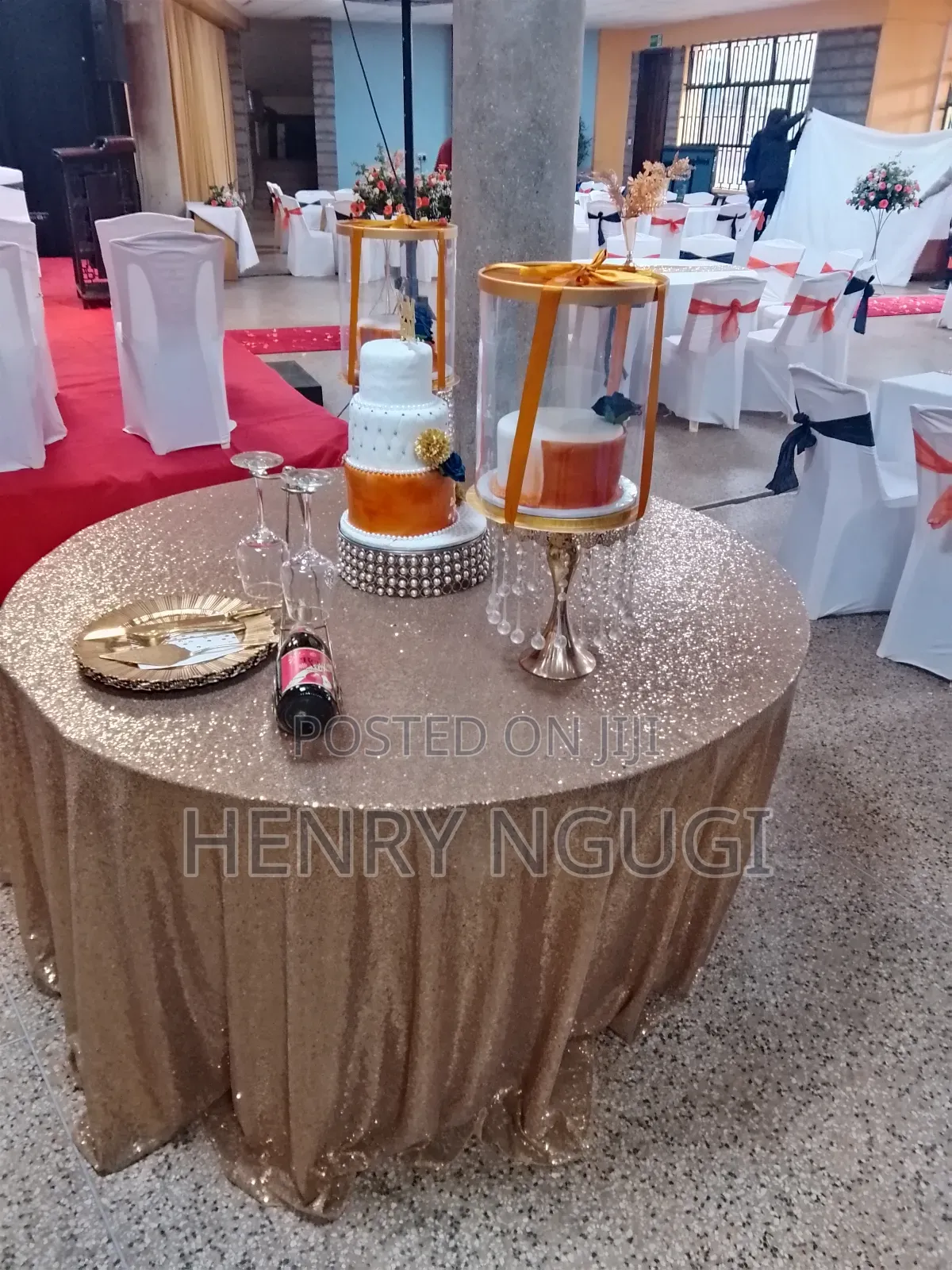 Top Hill Event Services and Sound System