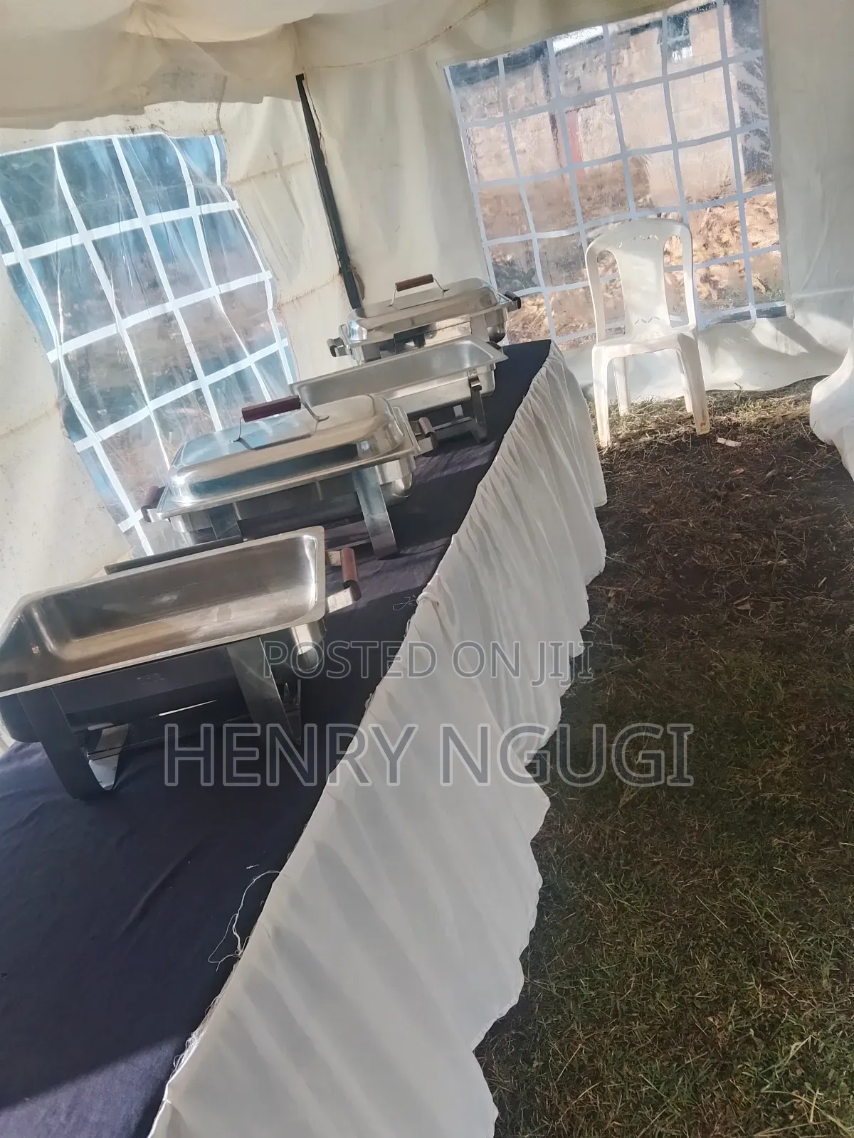 Top Hill Event Services and Sound System