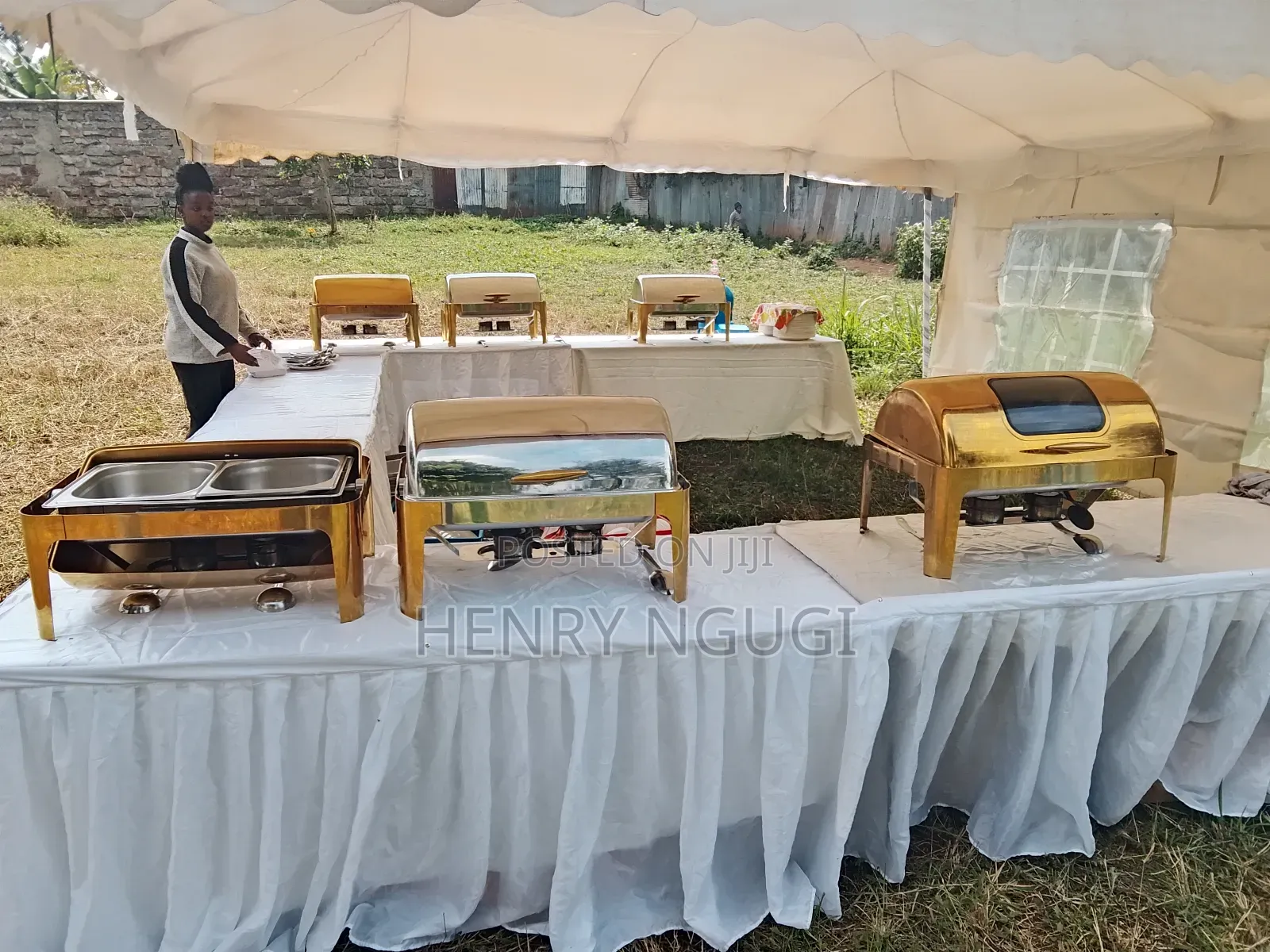 Top Hill Event Services and Sound System