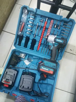 Makita Cordless Impact Wrench