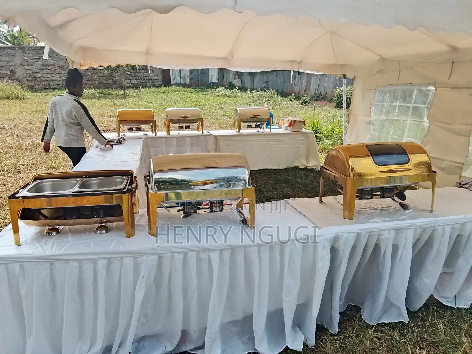 Top Hill Event Services and Sound System