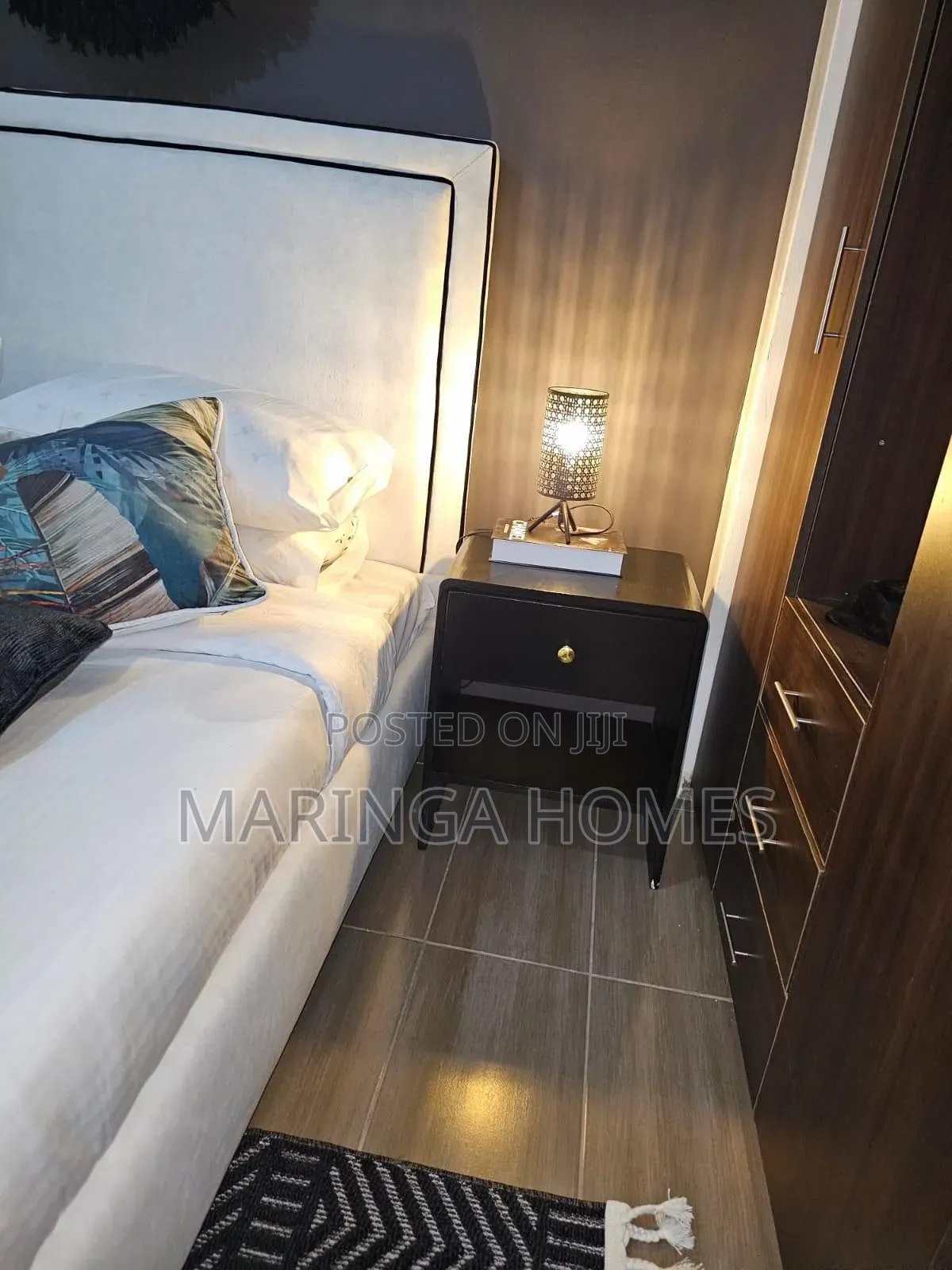 Spacious 1 Bedroom Airbnb in Ruaka – Fully Furnished Stylish