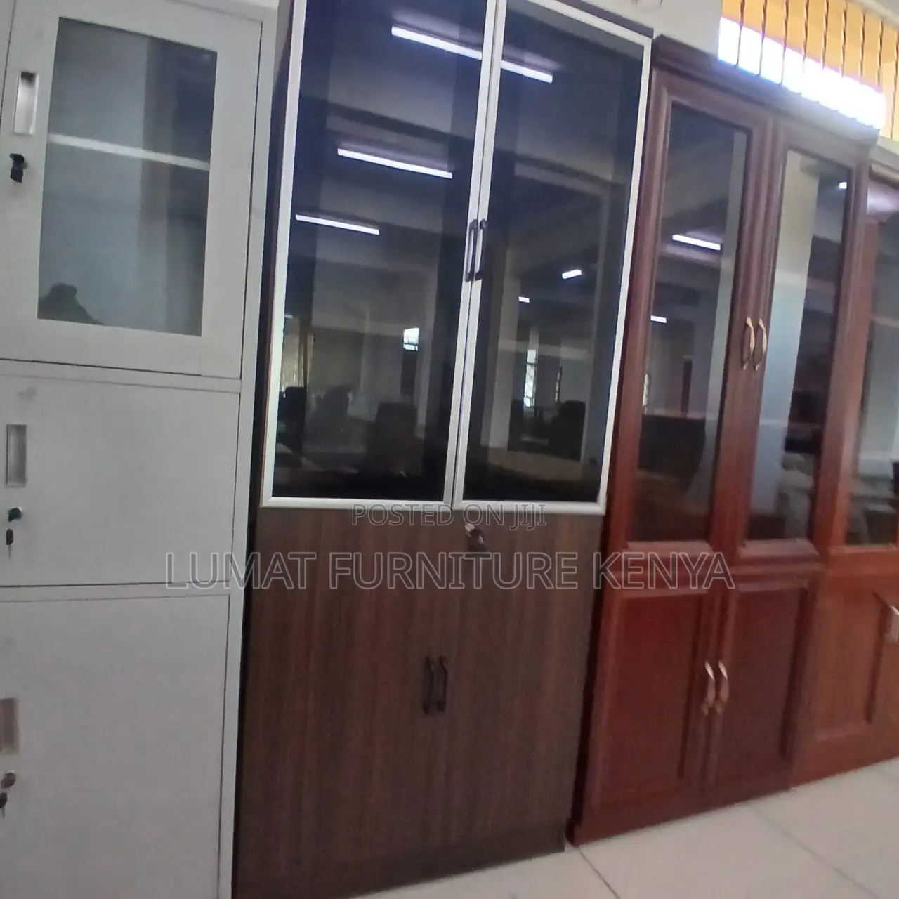 Executive File Office Cabinet