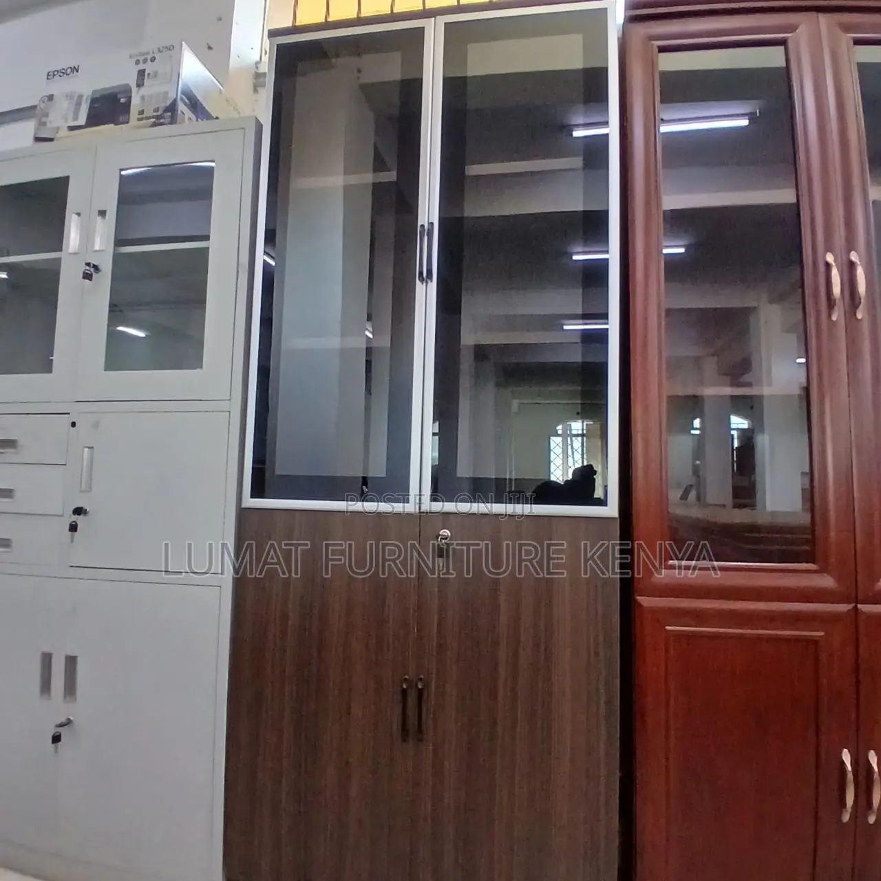 Executive File Office Cabinet