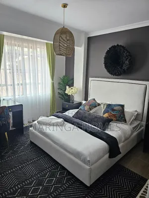 Spacious 1 Bedroom Airbnb in Ruaka – Fully Furnished Stylish