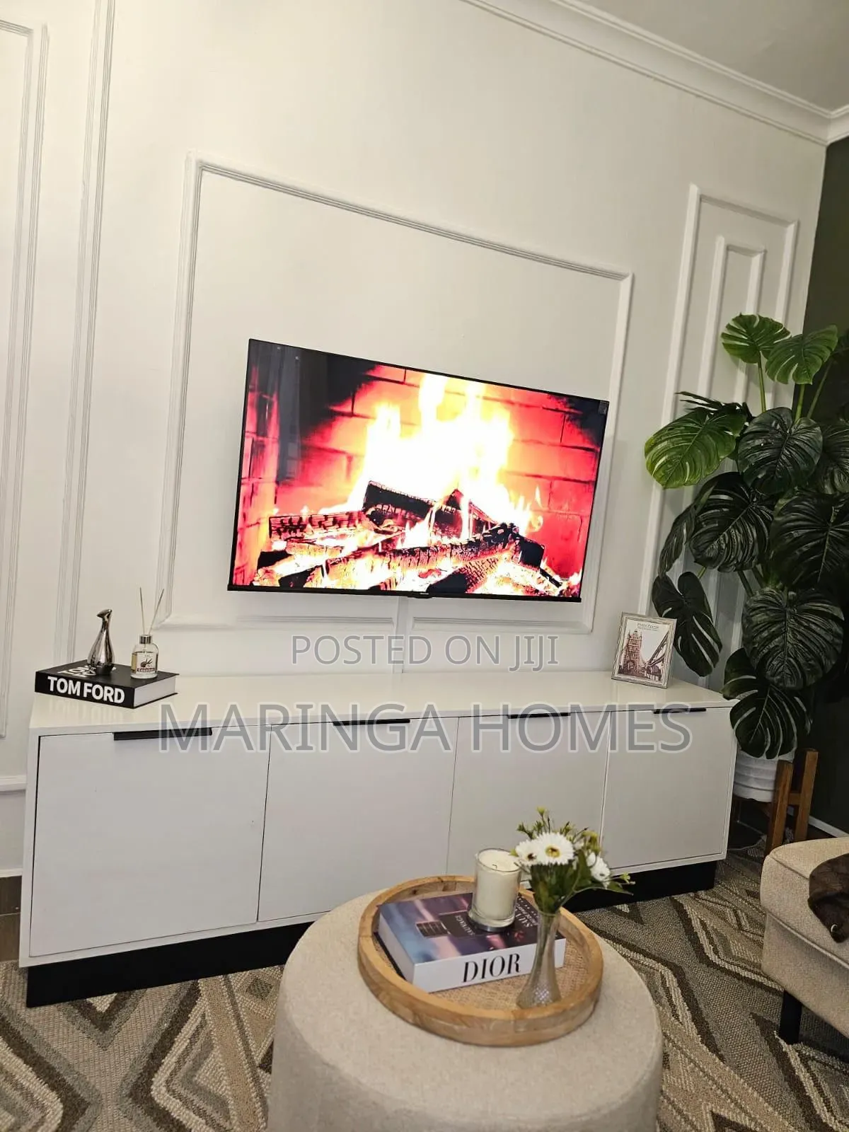 Spacious 1 Bedroom Airbnb in Ruaka – Fully Furnished Stylish