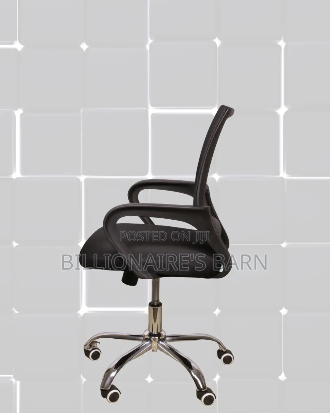 Ergonomic Mesh | Orthopedic Office | Top Seller in Kenya