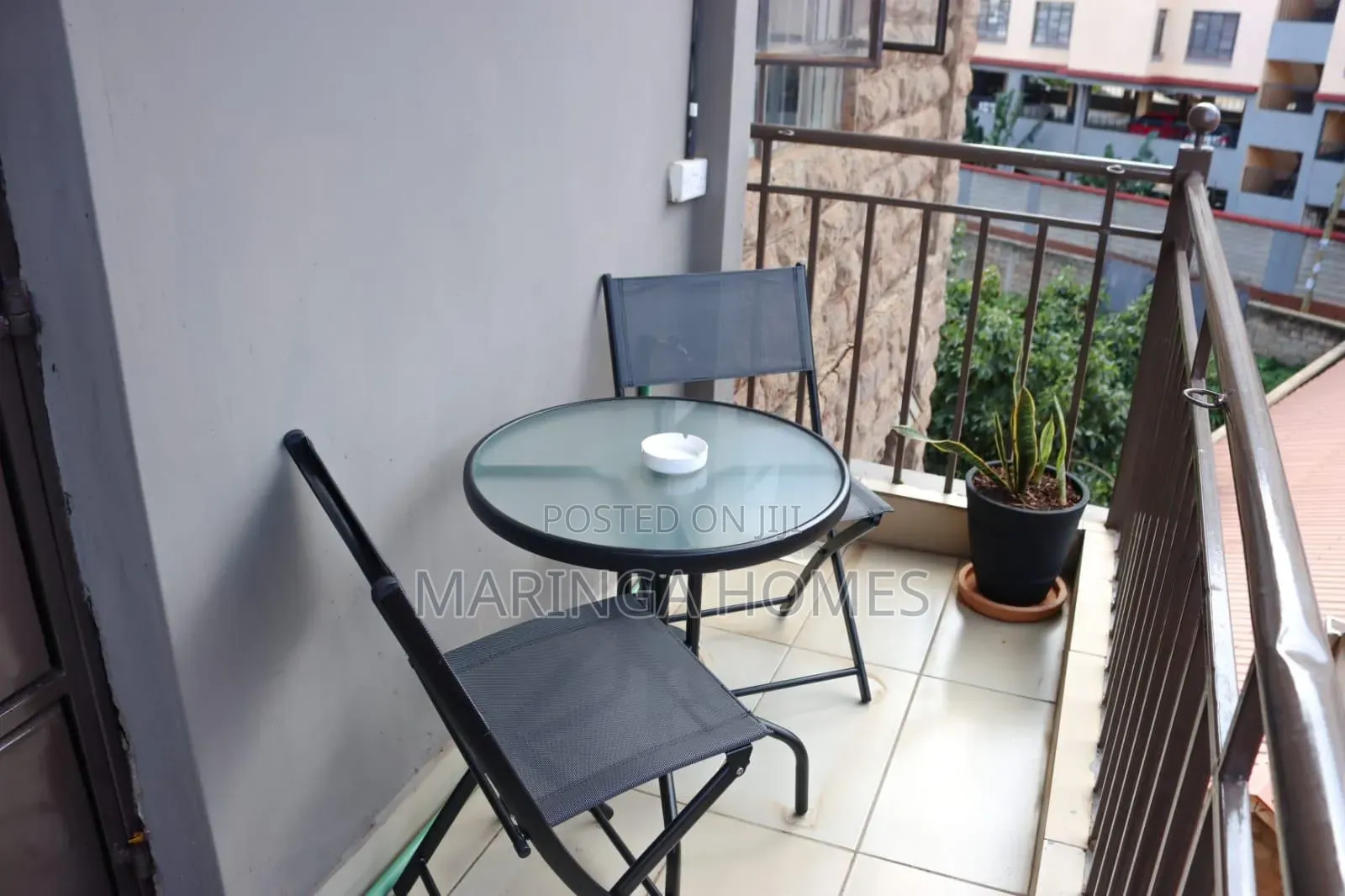 Spacious 1 Bedroom Airbnb in Ruaka – Fully Furnished Stylish
