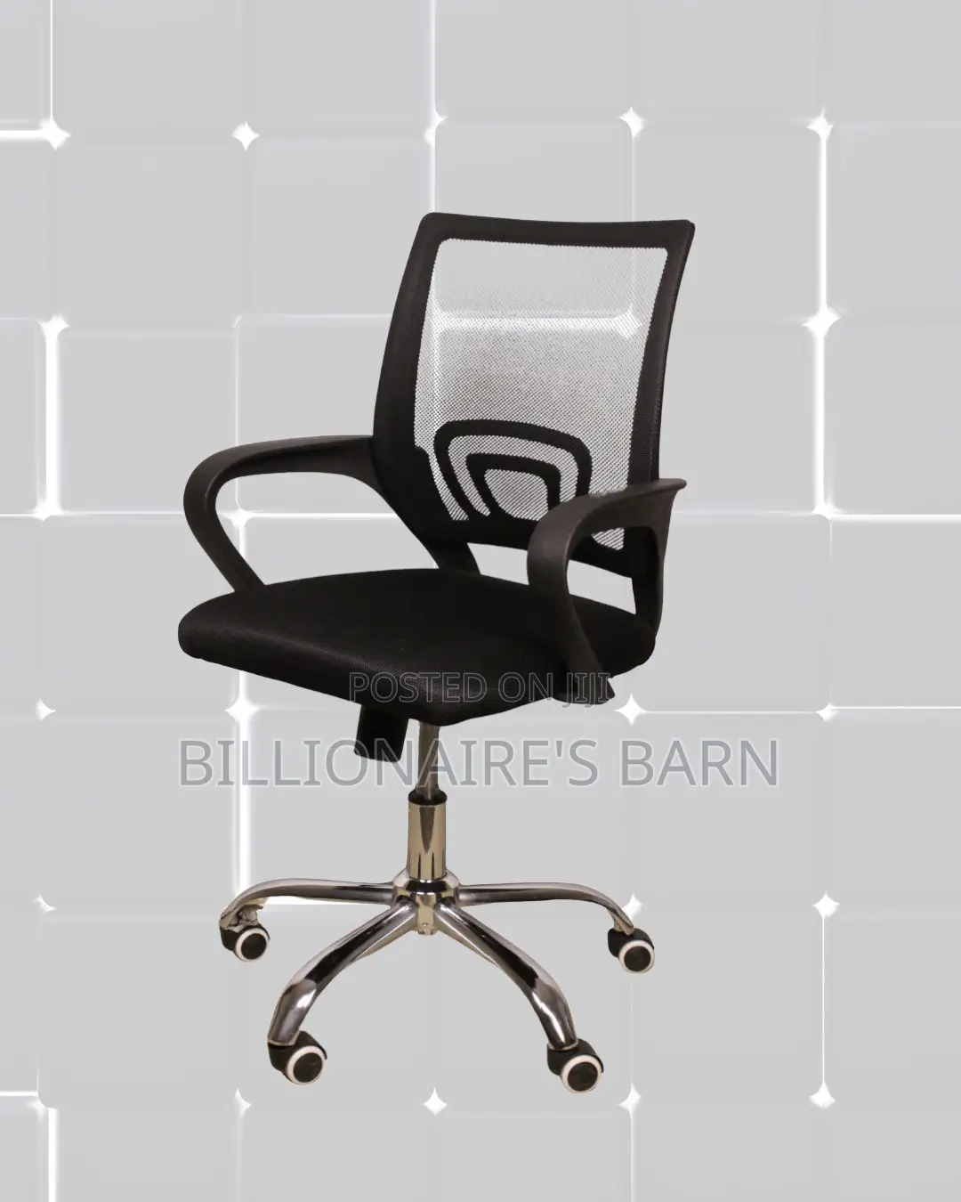 Ergonomic Mesh | Orthopedic Office | Top Seller in Kenya