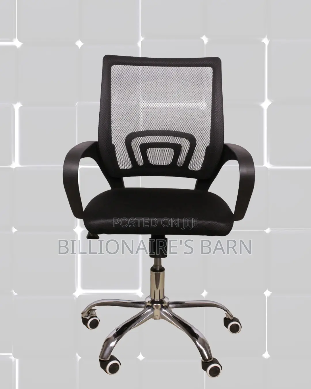 Ergonomic Mesh | Orthopedic Office | Top Seller in Kenya