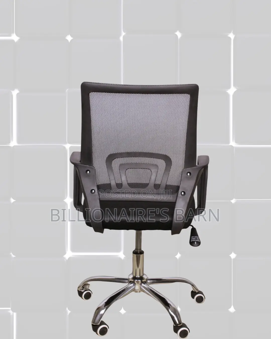 Ergonomic Mesh | Orthopedic Office | Top Seller in Kenya