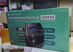 3000va Lightwave Back Up Ups Machine - thumbnail 2
