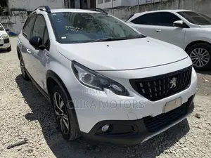 Peugeot 2008 1.2 PureTech (130 Hp) 2018 White