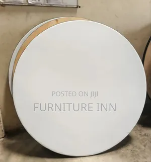 Foldable Circular Restaurant Table