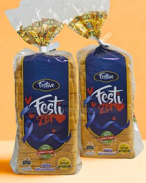 Fresh Festive Bread - main view