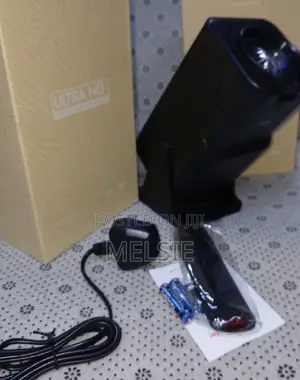 Portable Projector Wifi Bt5.0 Hy320 Mini Portable Android 13 Projector