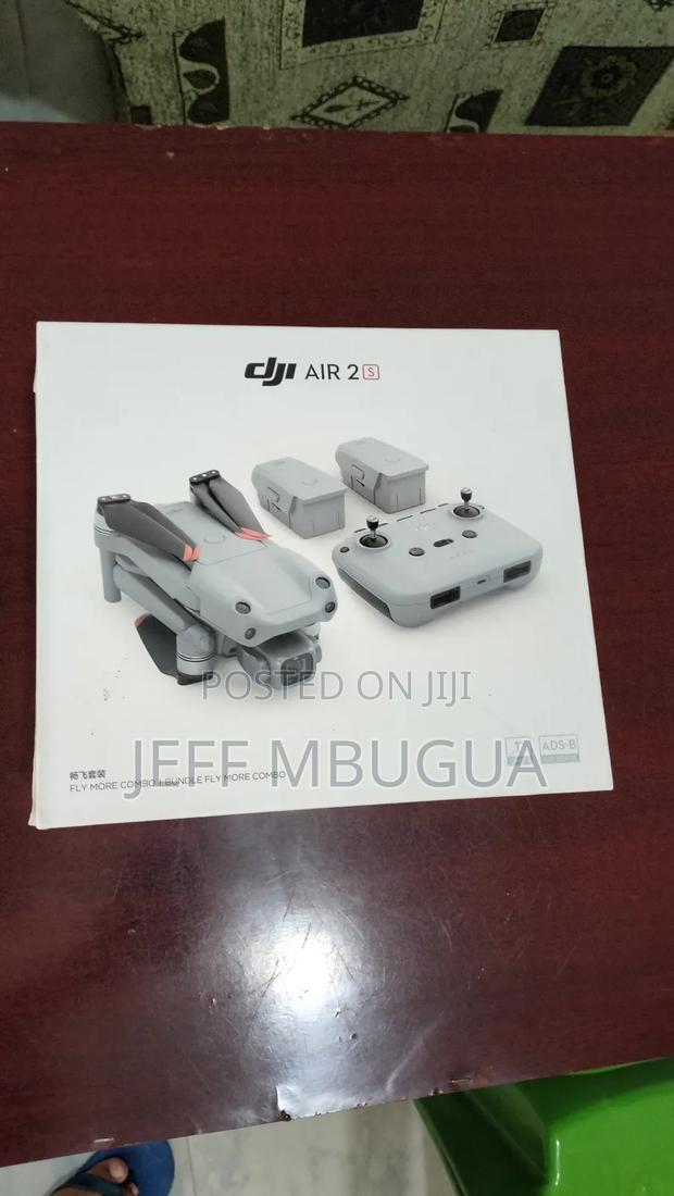 Dji Mavic Air 2s - thumbnail 11