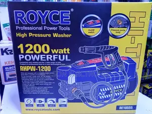 Royce High Pressure Washer Machine. 1200w