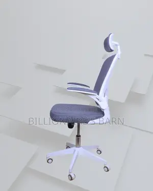 Swivel Backrest | Ergonomic Heavy-Duty | Same-Day Delivery Available
