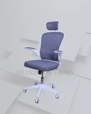 Swivel Backrest | Ergonomic Heavy-Duty | Same-Day Delivery Available