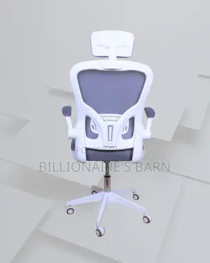 Swivel Backrest | Ergonomic Heavy-Duty | Same-Day Delivery Available