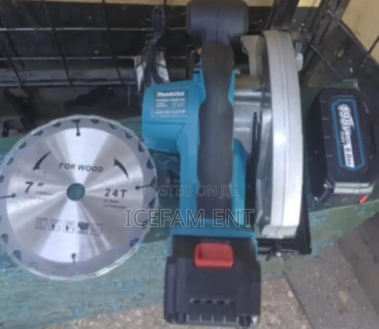 Makita Cordless Circular Saw/198v Rechargeable Circular Saw