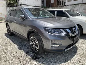 Nissan X-Trail 2.0 Petrol FWD 2018 Silver