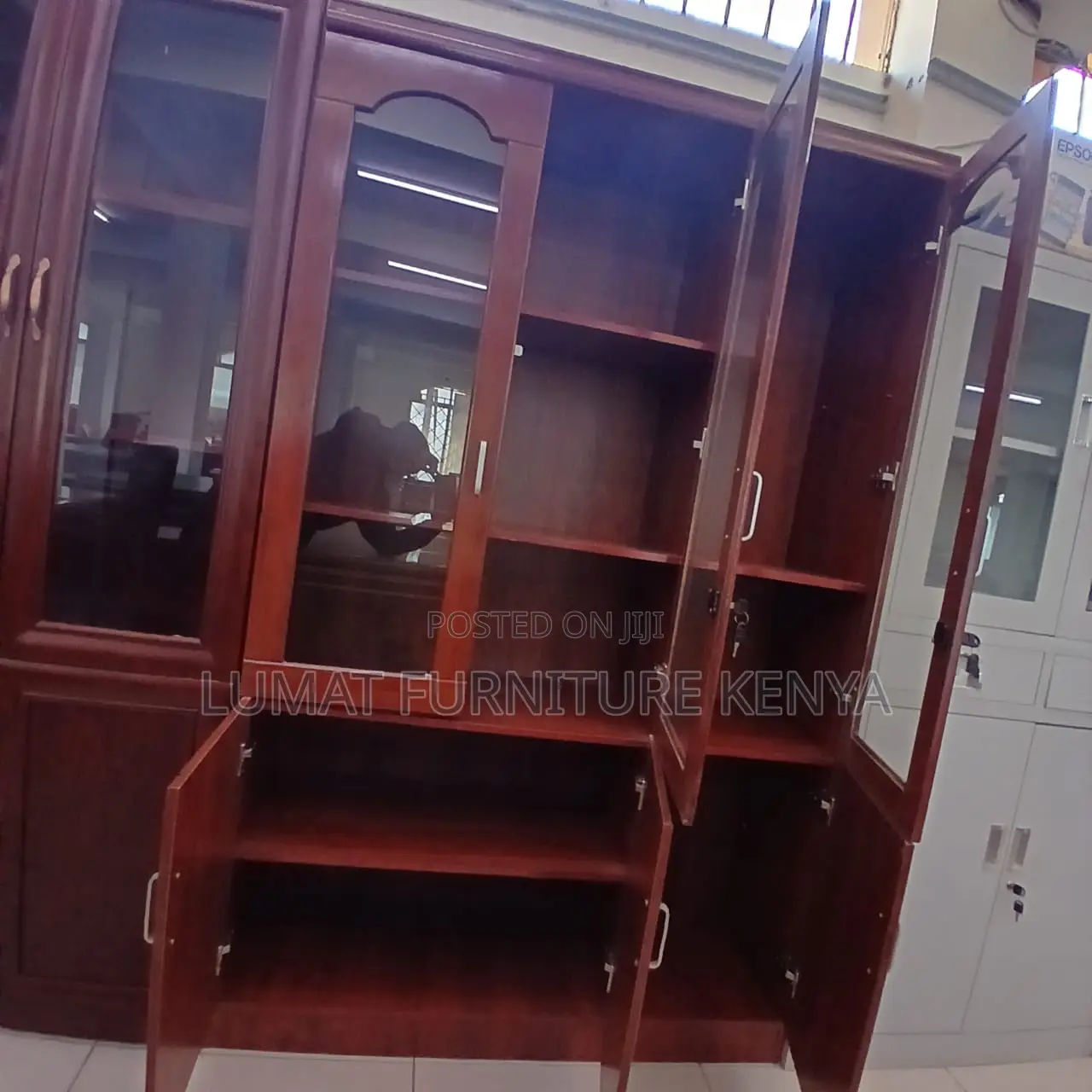 Document Storage Office Cabinet