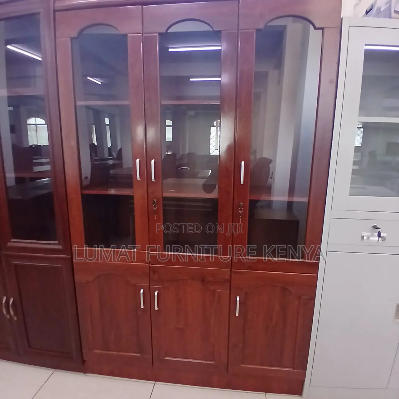 Document Storage Office Cabinet