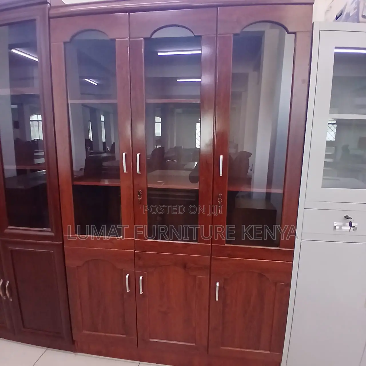 Document Storage Office Cabinet