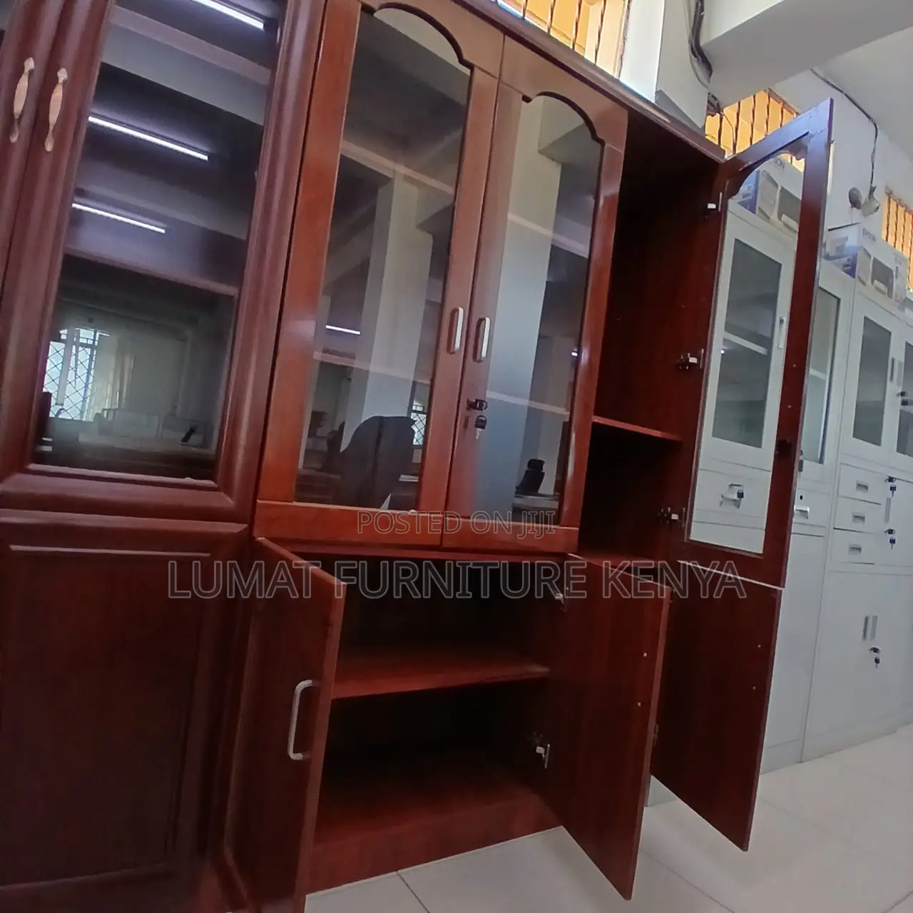 Document Storage Office Cabinet