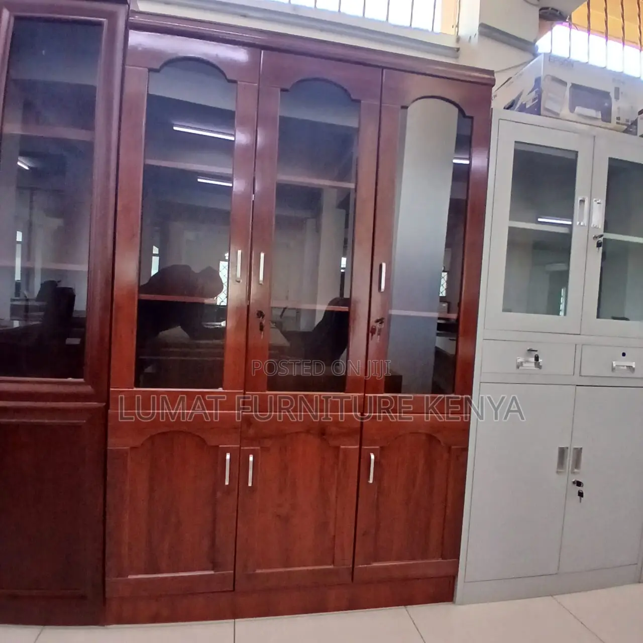 Document Storage Office Cabinet