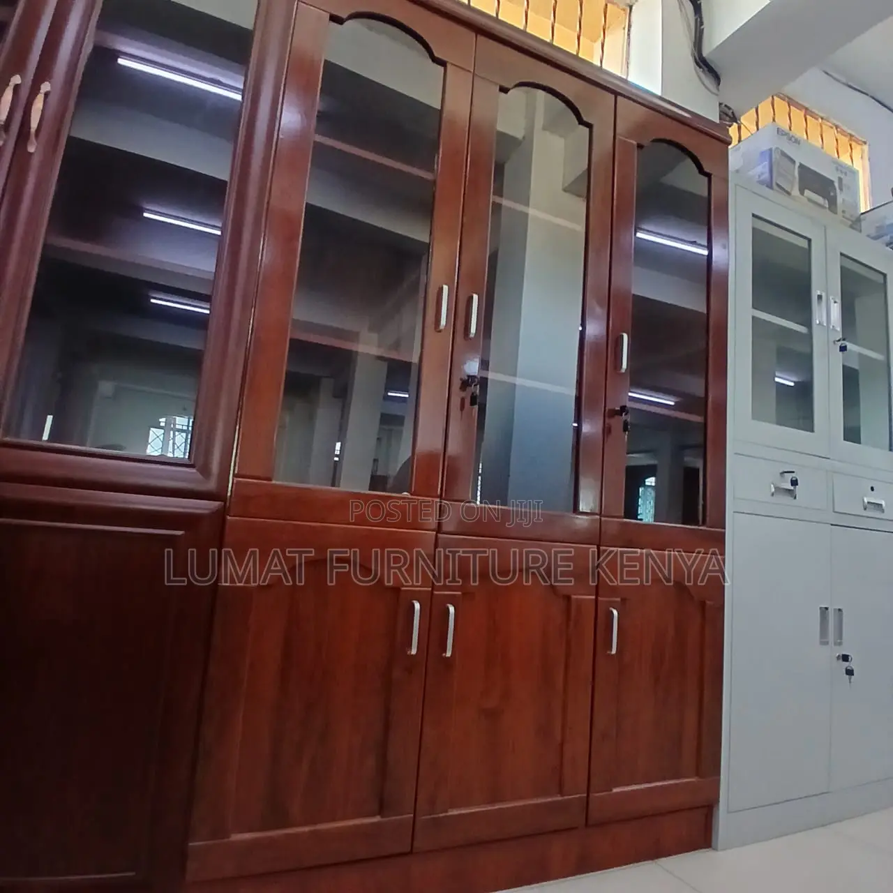 Document Storage Office Cabinet