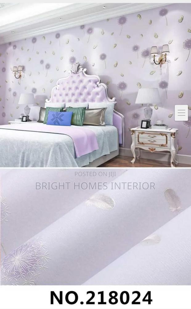 Kids Bedroom Wallpaper Available