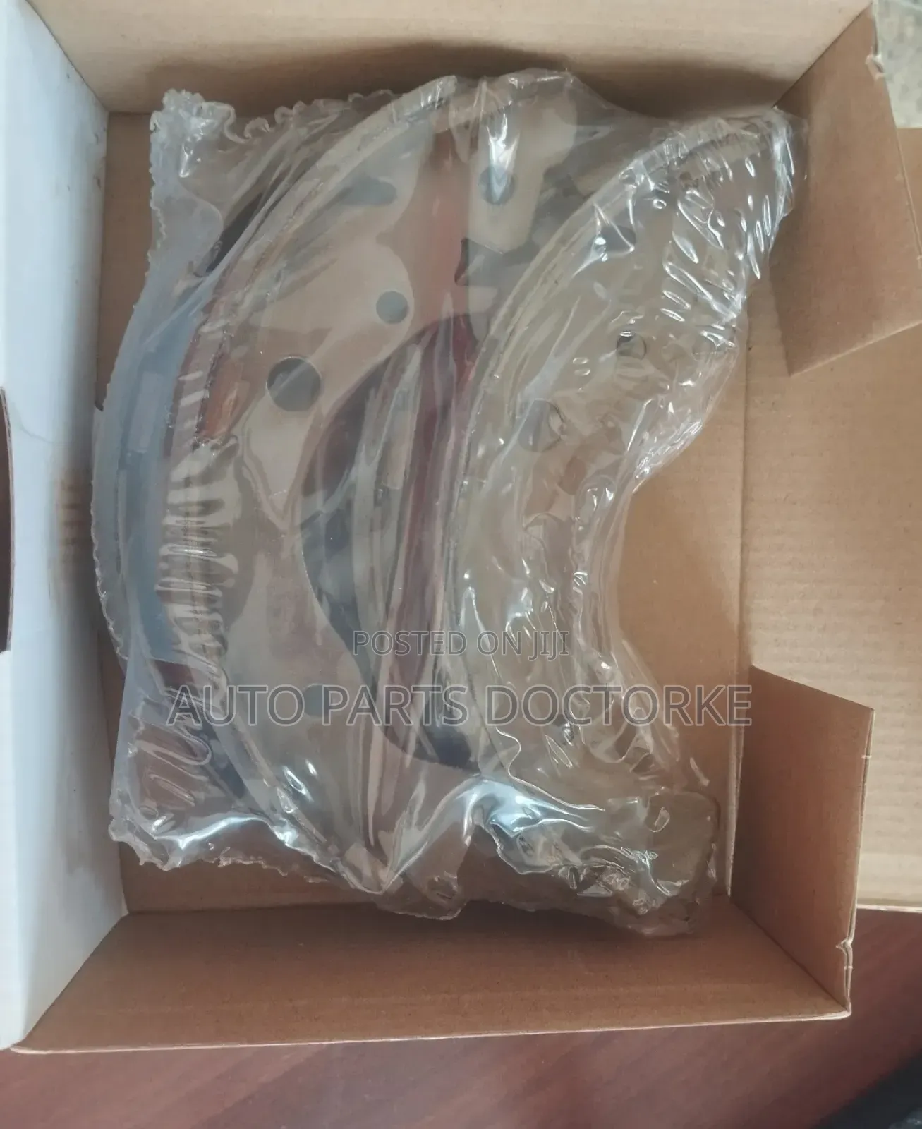 Honda Insight Rear Brake Shoes