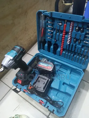 Reachable Impact Wrench/ Impact Wrench 198v
