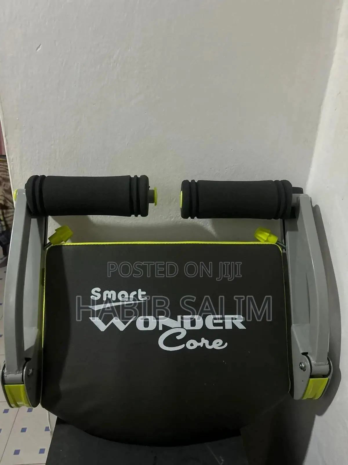 Six Pack Machine
