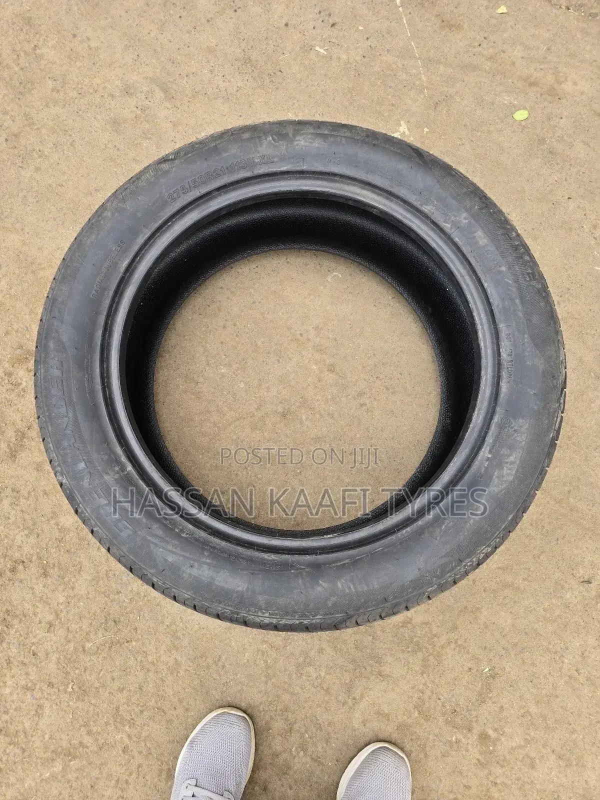 275/50r21 Grenlander Tyre