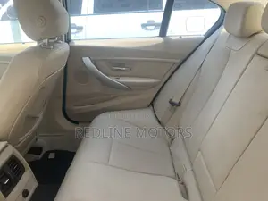 BMW 320i Sedan RWD 2010 Silver