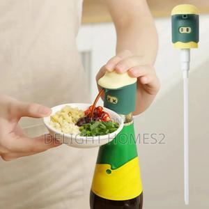 Sauce Dispenser Pump _Cu - thumbnail 2
