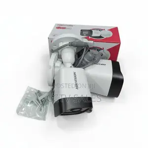 2mp Smart Hybrid Light Audio Fixed Mini Bullet CCTV Camera