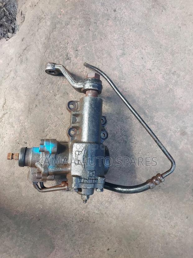 Isuzu Dmax, Tougher Steering Box - thumbnail 2