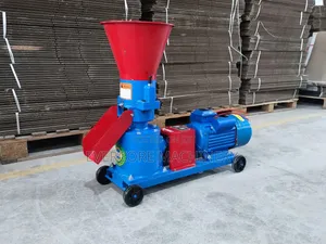 Commercial Animal Feed Pelletizing Machine 5hp Motor 100kg/150kg/Hr.