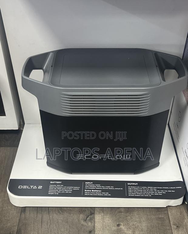 Ecoflow Delta 2 1800w Portable Power Station