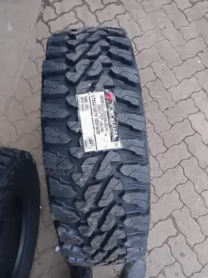 265/75r16 Yokohama Mt Tyres – Rugged Off-Road Performance