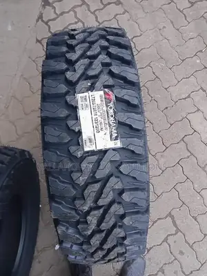 265/75r16 Yokohama Mt Tyres – Rugged Off-Road Performance