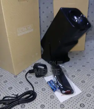 Hy320 Android 13 Portable Projector Screen Mirror Theater Projector