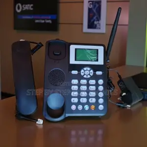 Huawei Fixed Wireless GSM Phone With Large Battery and Loud Speaker