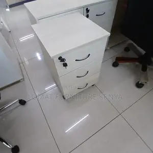 Lockable Top Drawer For Document Security