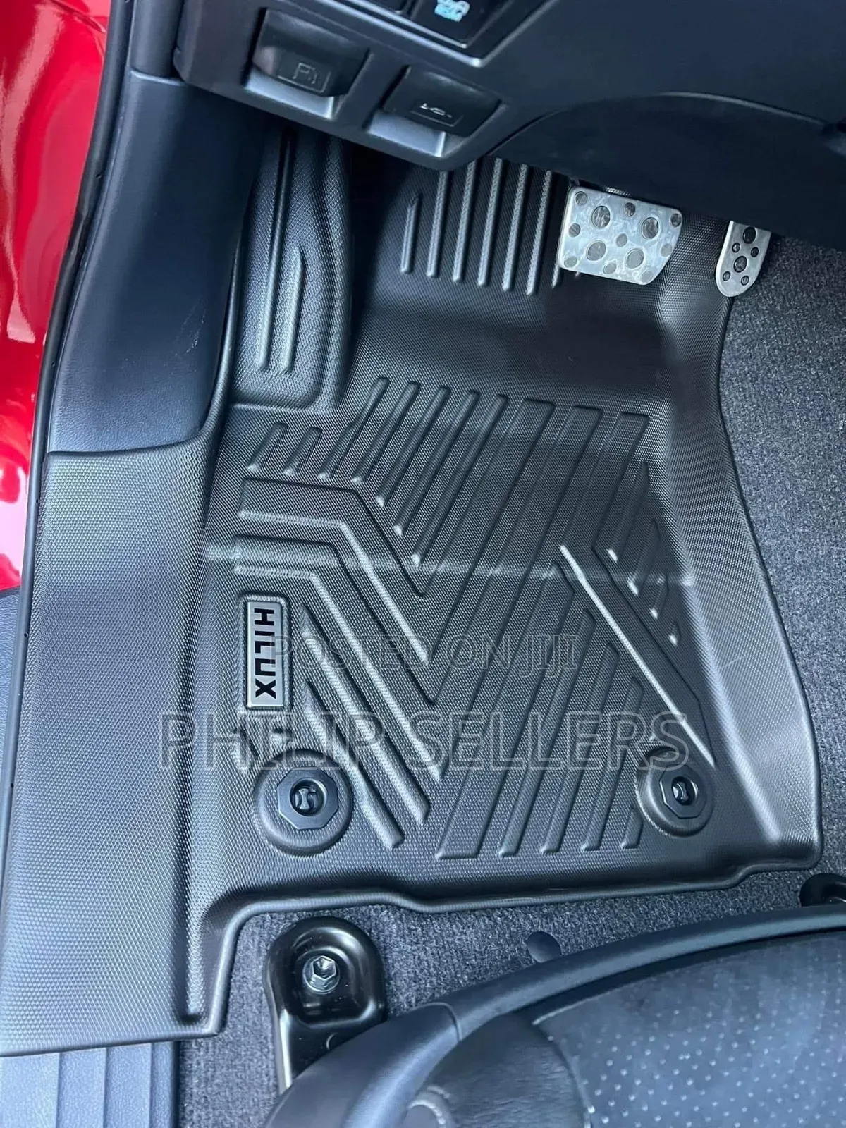 Waterproof Easy to Clean Non-Slip, Odor-Free Tpe